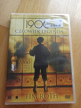 Film, 1900 Człowiek legenda , DVD