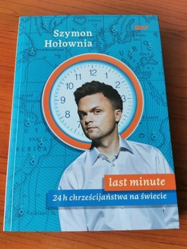 Szymon Hołownia - last minute