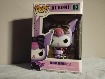 Kuromi Funko Pop Figurka