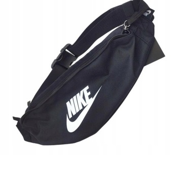 Nike nerka biodrowa Heritage Hip Pack czarny