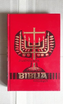 Ilustrowana Biblia Młodych T Hergesel książka