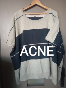 Acne bluzka oversize bluza premium 