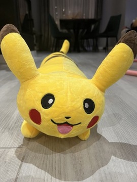 Pikachu  maskotka poduszka 60 cm
