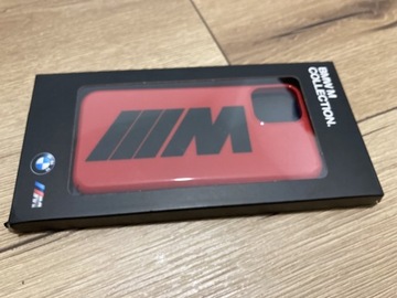 BMW etui iPhone 11pro Motorsport nowe 80212466321