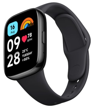 Smartwatch Xiaomi Redmi Watch 3 Active