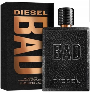 Diesel Bad 100ml (Oryginał)