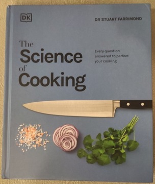The Science Of Cooking - Dr Stuart Farrimond