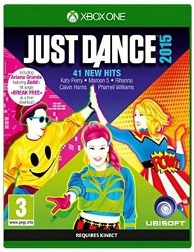 Just Dance 2015 xbox one
