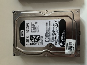 Dyski 2tb i 1tb hdd