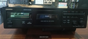 ONKYO DECK TA-6511