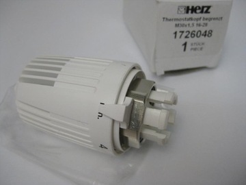 Herz 1726048 głowica termostatyczna