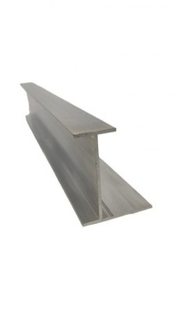 Profile aluminiowe 2m cegły solne