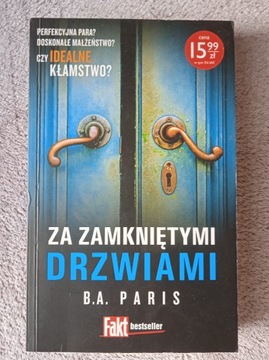 Za zamkniętymi drzwiami - Paris