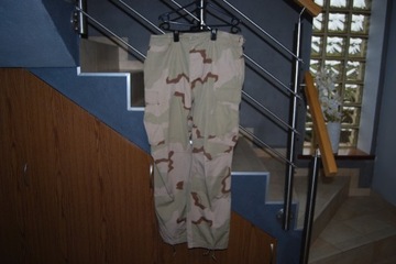 Spodnie mundurowe DCU