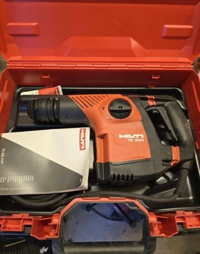 Mlot  Hilti TE300