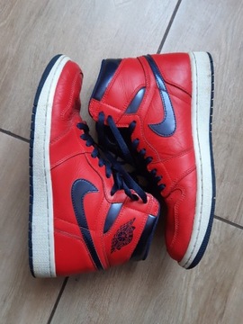 Nike Air Jordan 1 Retro High OG "Letterman" 43