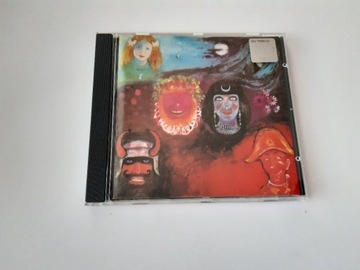 KING CRIMSON - IN THE WAKE OF POSEIDON  CD 1989 r.