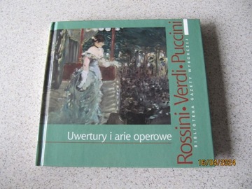 2CD - Owentury i arie operowe - 2006