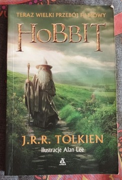 Hobbit J.R.R. Tolkien