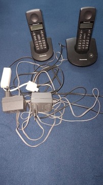 Telefony bezsznurkowe Panasonic KX-TG1070NL
