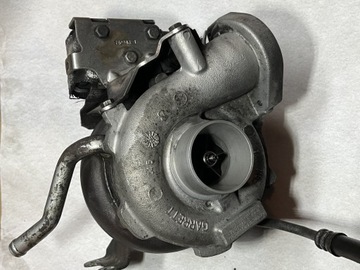 Turbosprężarka BMW E60 M57N 525d 7791709 GT2056V.