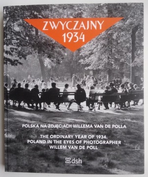Zwyczajny 1934 Polska na zdjęciach van de Polla