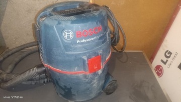 Odkurzacz przemysłowy BOSCH Profesional GAS 20L SFC