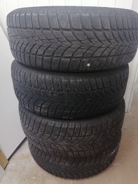 Opony dunlop SP WINTER SPORT 4 215/60 r16