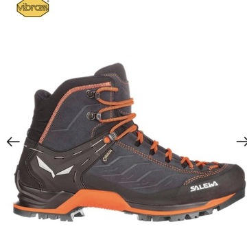 Salewa MTN Trainer Mid Goretex  