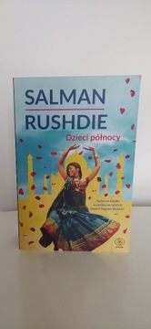 Dzieci północy - Salman Rushdie