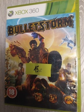 Gra  BulletStorn XBOX 360