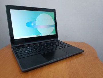 Dotykowy Lenovo Chromebook 500E 11,6 " 4 GB 32 GB