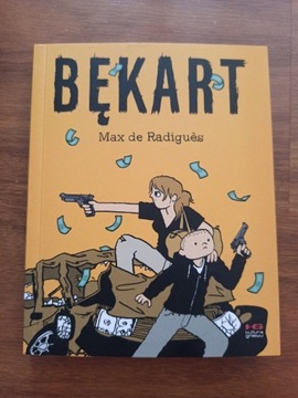 Bękart - Max de Radiguès