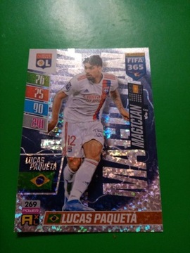 Fifa 365 2022 Lucas Paqueta 269 