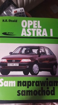 OPEL ASTRA I    SAM NAPRAWIAM