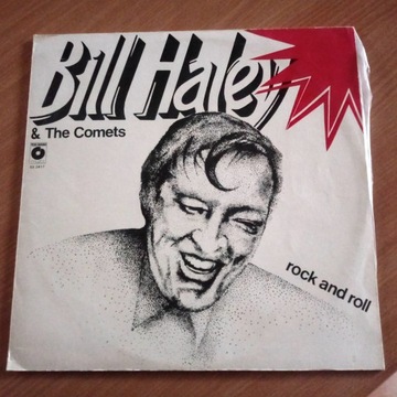 BILL HALEY & The Comets 