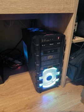 Obudowa komputerowa Cooler master HAF 912