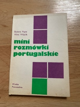 Mini rozmówki portugalskie