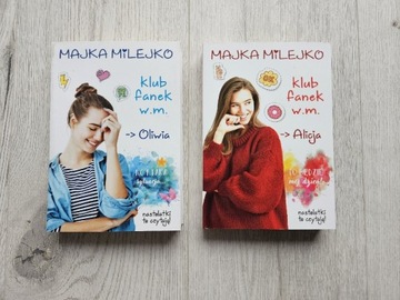 Majka Milejko Klub fanek Alicja Oliwia 