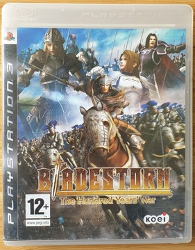 PS3 - Bladestorm: The Hundred Years' War