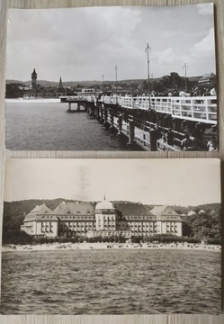 Sopot - molo - Grand Hotel 