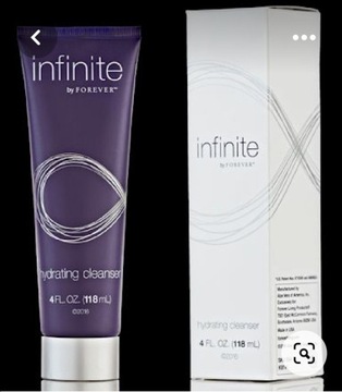 Hydrating Cleanser Infinite Forever mleczko 