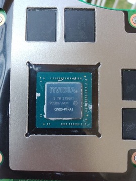 Karta Graficzna  lenovo Chipset Nvidia T1200 4GB