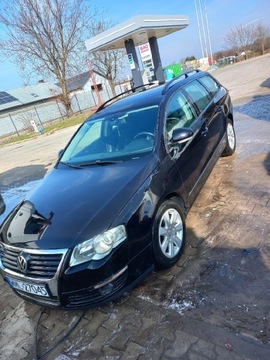 VW PASSAT B6 2.0 TDI 