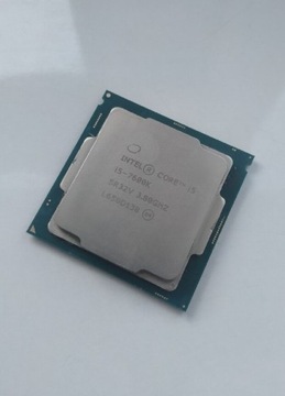 Procesor Intel Core i5 7600K