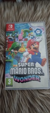 Super Mario Wonder