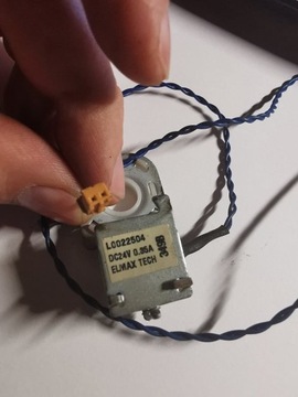 Sprzęgło elektromagnetyczne L0022504 LEXMARK E120