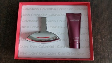 Calvin Klein Euphoria Women 100ml + 100 ml