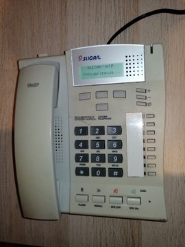 Telefon stacjonarny Slican 102CTS-102.IP