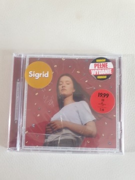 CD SIGRID Sucker Punch